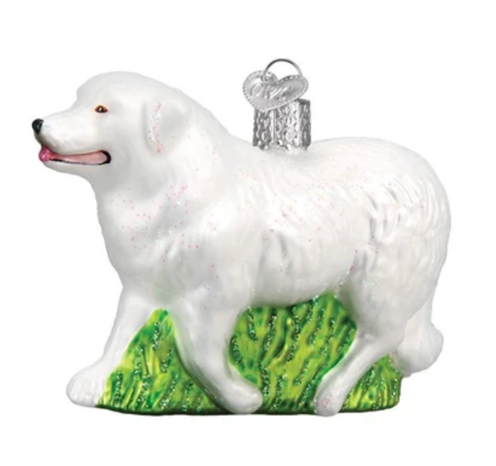 Great Pyrenees Ornament - Old World Christmas