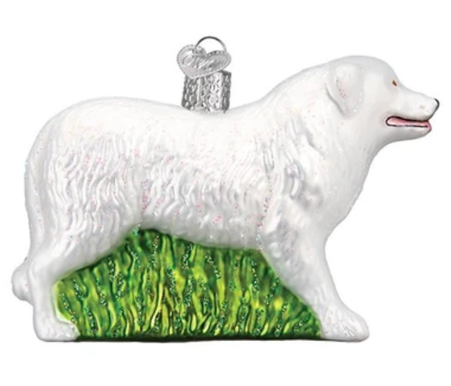 Great Pyrenees Ornament - Old World Christmas
