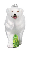 Load image into Gallery viewer, Great Pyrenees Ornament - Old World Christmas
