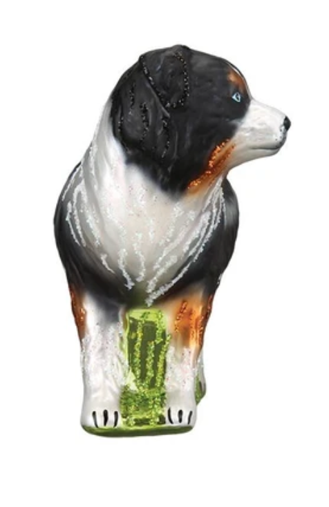 Australian Shepherd Ornament - Old World Christmas