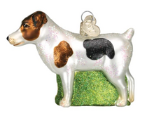 Load image into Gallery viewer, Jack Russell Ornament - Old World Christmas
