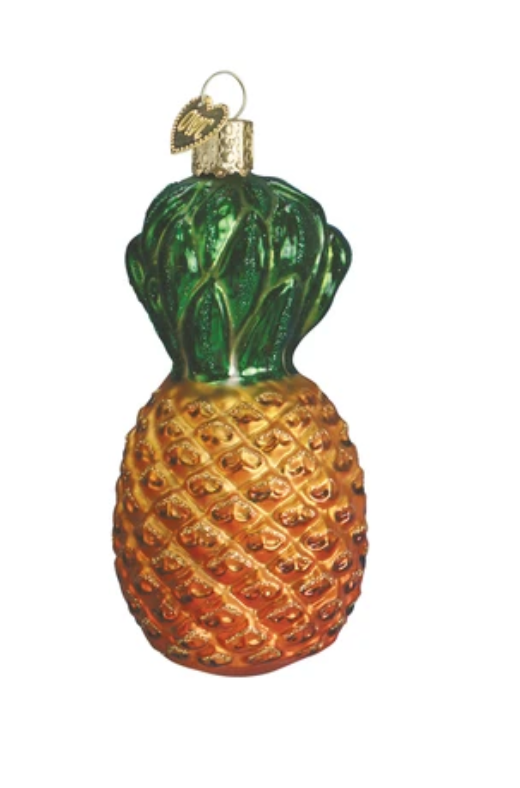 Pineapple Ornament - Old World Christmas
