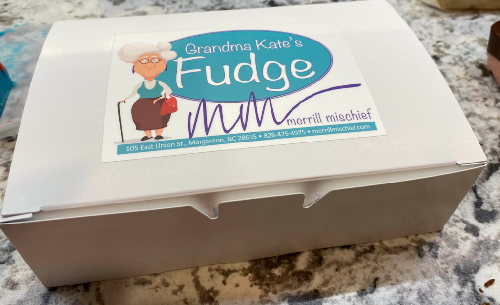 Apple Pie Fudge