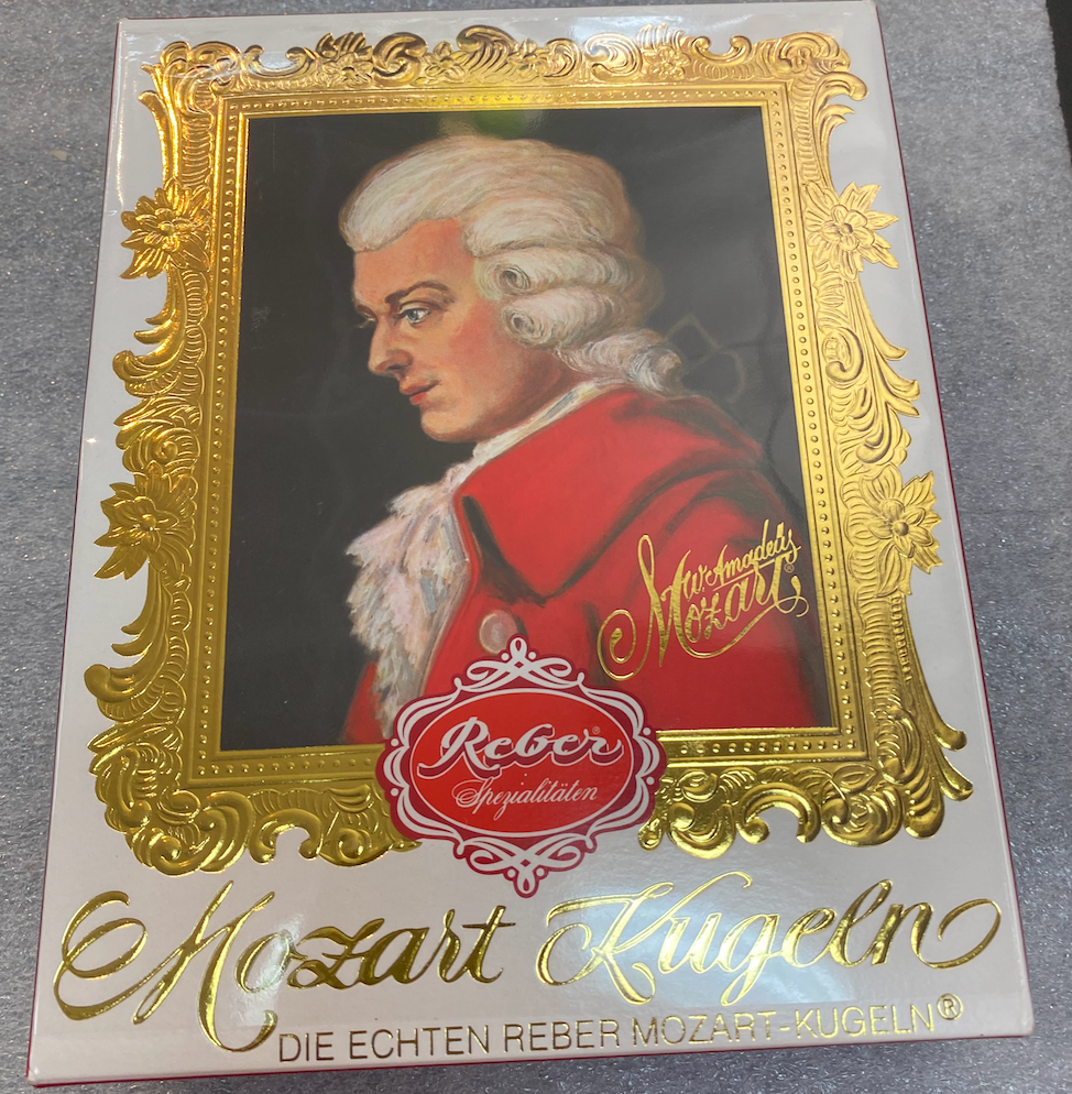 Copy of Mozart Kugeln - box of 12