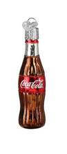 Load image into Gallery viewer, Coca-cola Mini Diner Set Ornament - Old World Christmas
