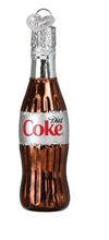 Load image into Gallery viewer, Coca-cola Mini Beverage Set Ornaments - Old World Christmas

