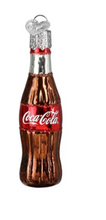 Load image into Gallery viewer, Coca-cola Mini Beverage Set Ornaments - Old World Christmas
