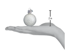 Load image into Gallery viewer, Golf Ball Ornament - Old World Christmas
