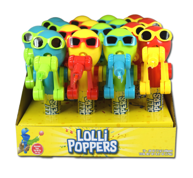 Lolli-poppers - Watermelon