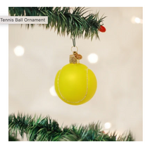 Load image into Gallery viewer, Tennis Ball Ornament - Old World Christmas
