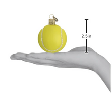 Load image into Gallery viewer, Tennis Ball Ornament - Old World Christmas
