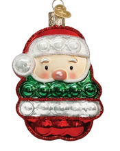 Load image into Gallery viewer, Santa Popper Ornament - Old World Christmas
