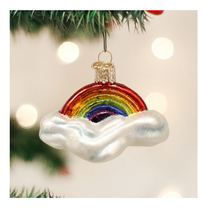 Load image into Gallery viewer, Rainbow Ornament - Old World Christmas
