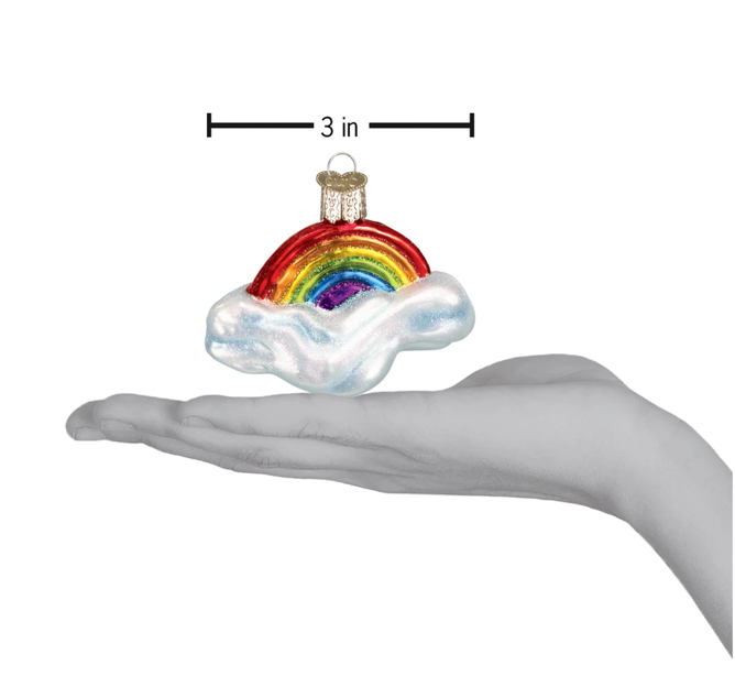 Rainbow Ornament - Old World Christmas