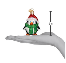 Load image into Gallery viewer, Playful Penguin Ornament - Old World Christmas

