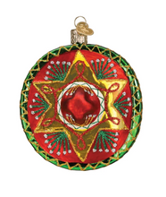 Load image into Gallery viewer, Sombrero Ornament - Old World Christmas
