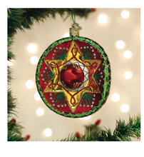 Load image into Gallery viewer, Sombrero Ornament - Old World Christmas
