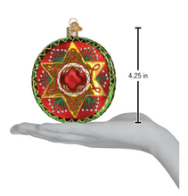 Load image into Gallery viewer, Sombrero Ornament - Old World Christmas
