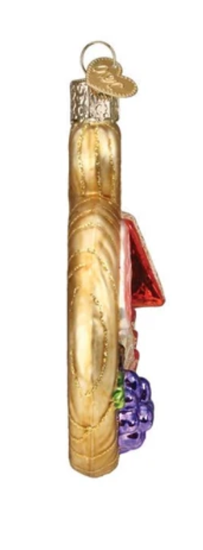 Charcuterie Board Ornament - Old World Christmas