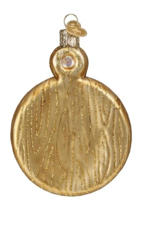 Charcuterie Board Ornament - Old World Christmas