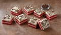 Red Velvet Fudge