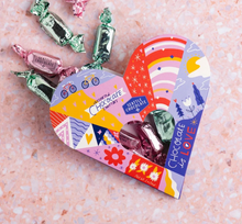 Load image into Gallery viewer, Sweet Treat Heart Box  - Seattle Chocolate
