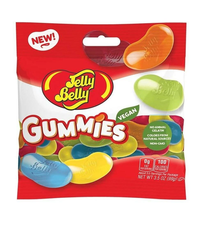 Jelly Belly Gummies - 3.5 oz