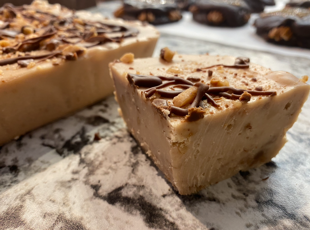Butterfinger® Fudge