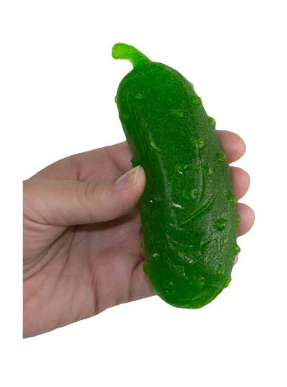 Gummy Pickle 4 oz