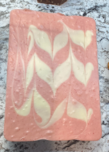 Load image into Gallery viewer, Raspberry Cheesecake Swirl Fudge
