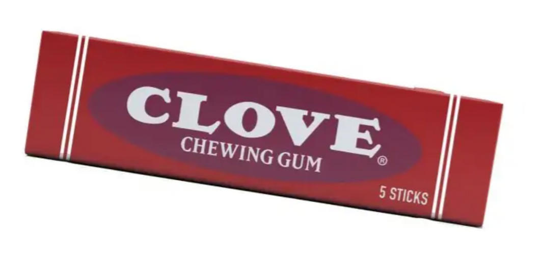 Clove Chewing Gum