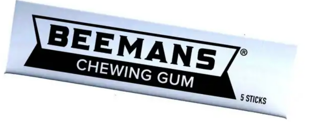 Beemans Chewing Gum