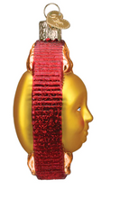 Load image into Gallery viewer, Jeweled Sun Ornament - Old World Christmas
