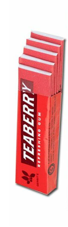 Teaberry Gum
