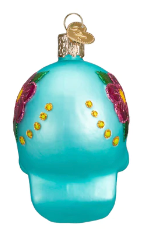 Day of the Dead Ornament - OWC