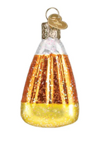 Load image into Gallery viewer, Candy Corn Ornament - OWC
