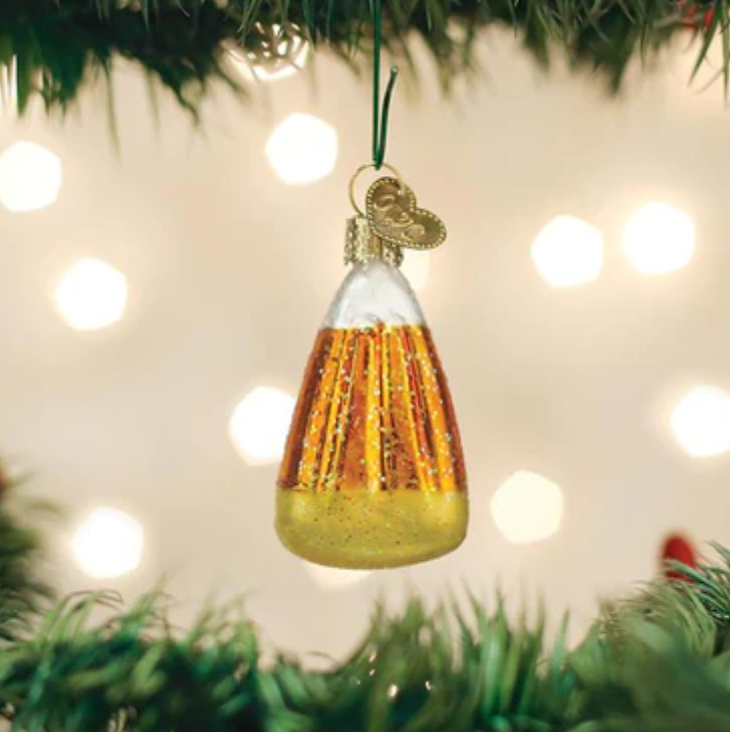 Candy Corn Ornament - OWC