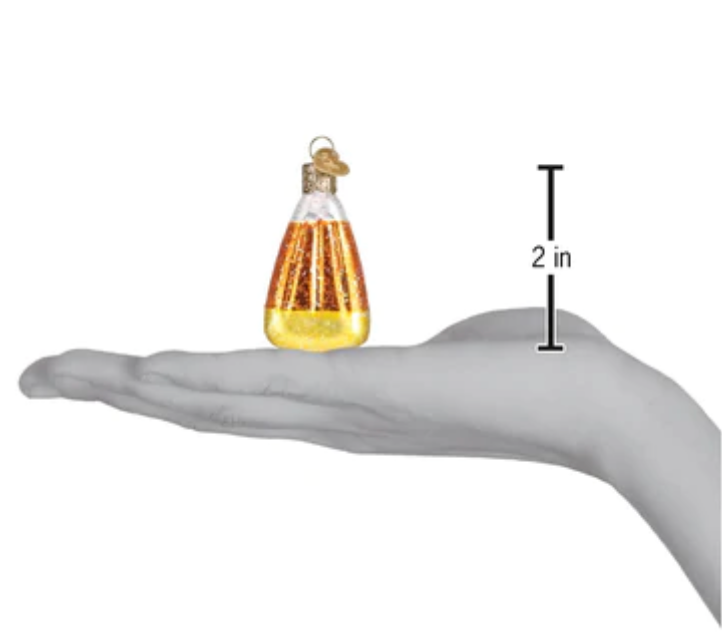 Candy Corn Ornament - OWC