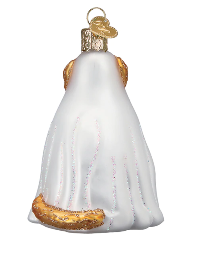 Trick-or-Treat Pooch Ornament - OWC