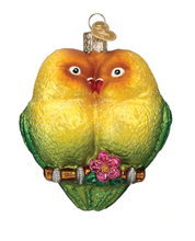 Load image into Gallery viewer, Love Birds Ornament - Old World Christmas
