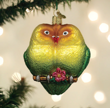 Load image into Gallery viewer, Love Birds Ornament - Old World Christmas
