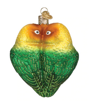 Load image into Gallery viewer, Love Birds Ornament - Old World Christmas
