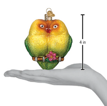 Load image into Gallery viewer, Love Birds Ornament - Old World Christmas
