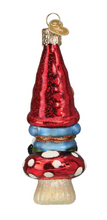 Load image into Gallery viewer, Garden Gnome Ornament - Old World Christmas
