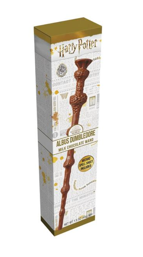 Harry Potter™ Albus Dumbledore Chocolate Wand - 1.5 oz