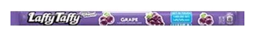 Laffy Taffy Rope - Grape .81 oz