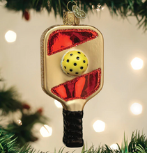 Load image into Gallery viewer, Pickleball Ornament - Old World Christmas
