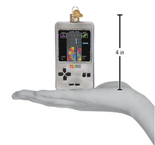 Load image into Gallery viewer, Tetris Ornament - Old World Christmas
