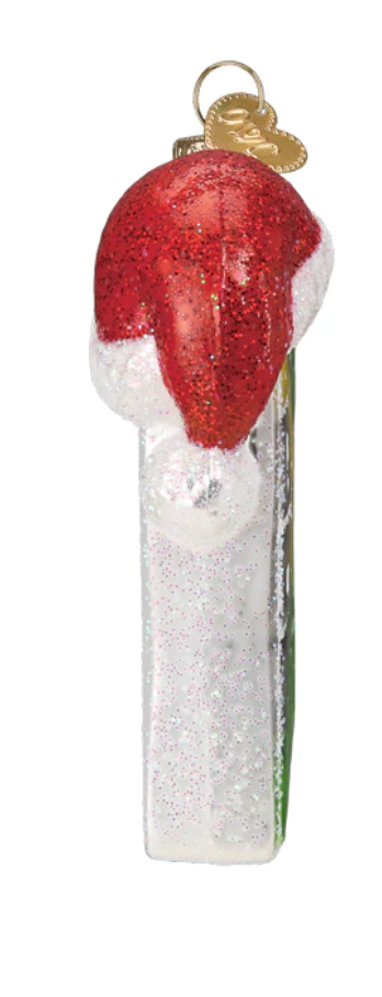 Merry Words Ornament - Old World Christmas