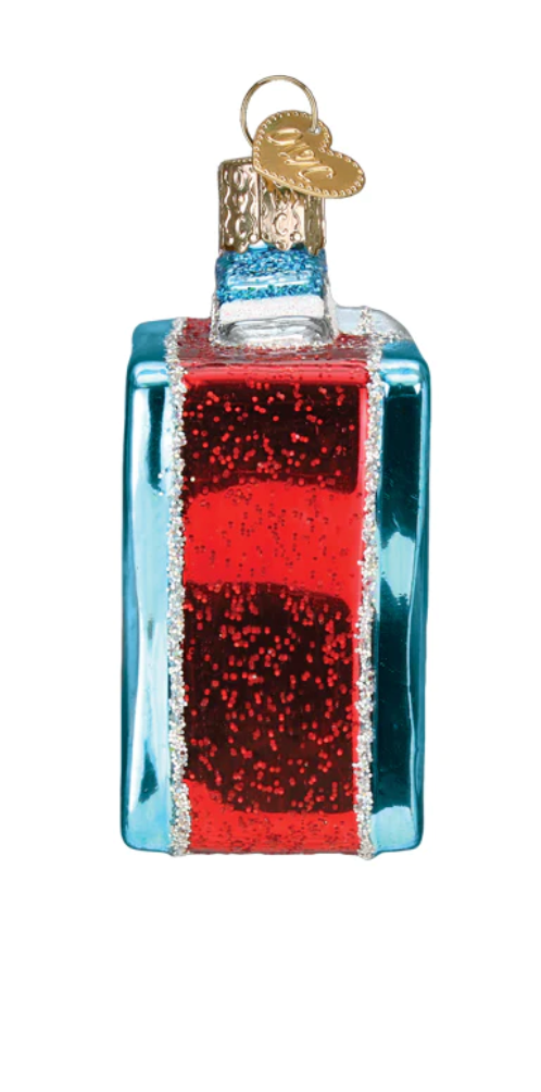 G.I Joe Lunchbox Ornament - Old World Christmas